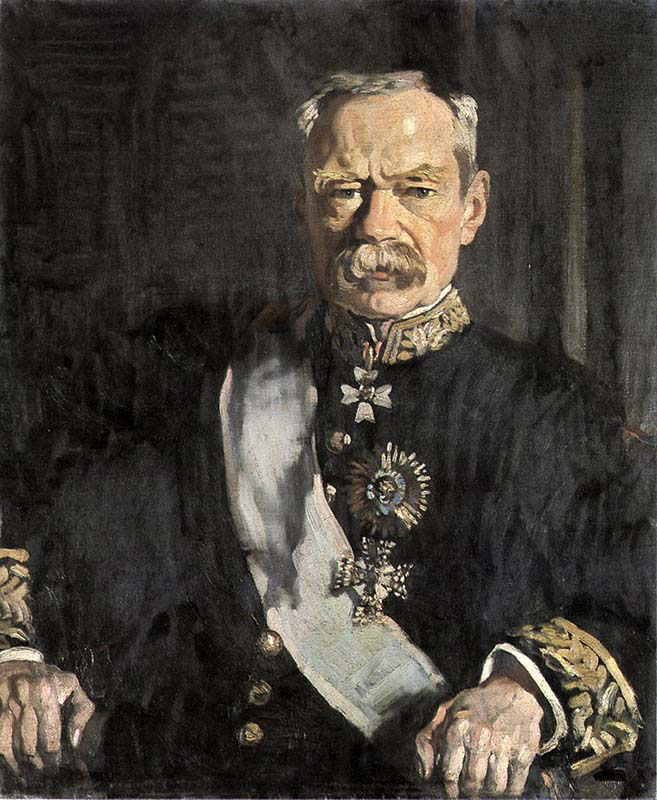Sir Anthony P MacDonnell